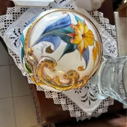 Bomboneira em Porcelana