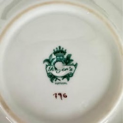 Bomboneira em Porcelana