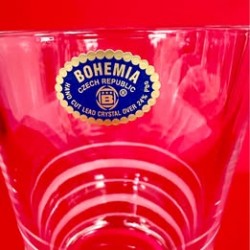 Jarra em Cristal