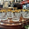 Balde Gelo e Copos de whisky