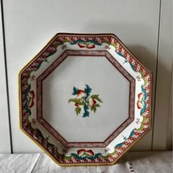 Par de Covilhetes em Porcelana