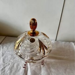 Bomboneira em Cristal