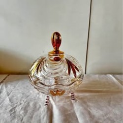 Bomboneira em Cristal