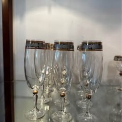 Serviço de Copos