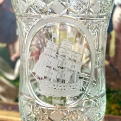 Bomboneira em Cristal