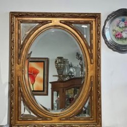 Espelho Vintage