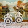 Ânforas em Porcelana