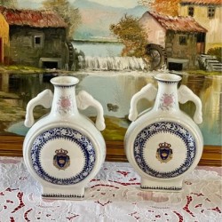 Ânforas em Porcelana