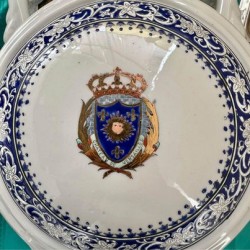 Ânforas em Porcelana