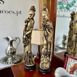 Estatuetas em Marfinite