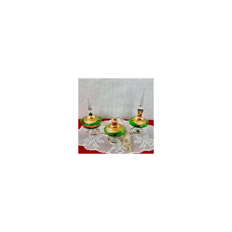 Conjunto em Vidro Murano