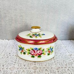 Par de Caixas com Tampa