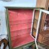 Vitrine Em Madeira