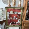 Vitrine Em Madeira