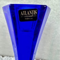 Par de Castiçais Atlantis