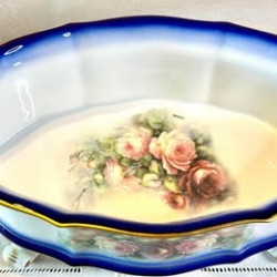 Centro de Mesa em Porcelana