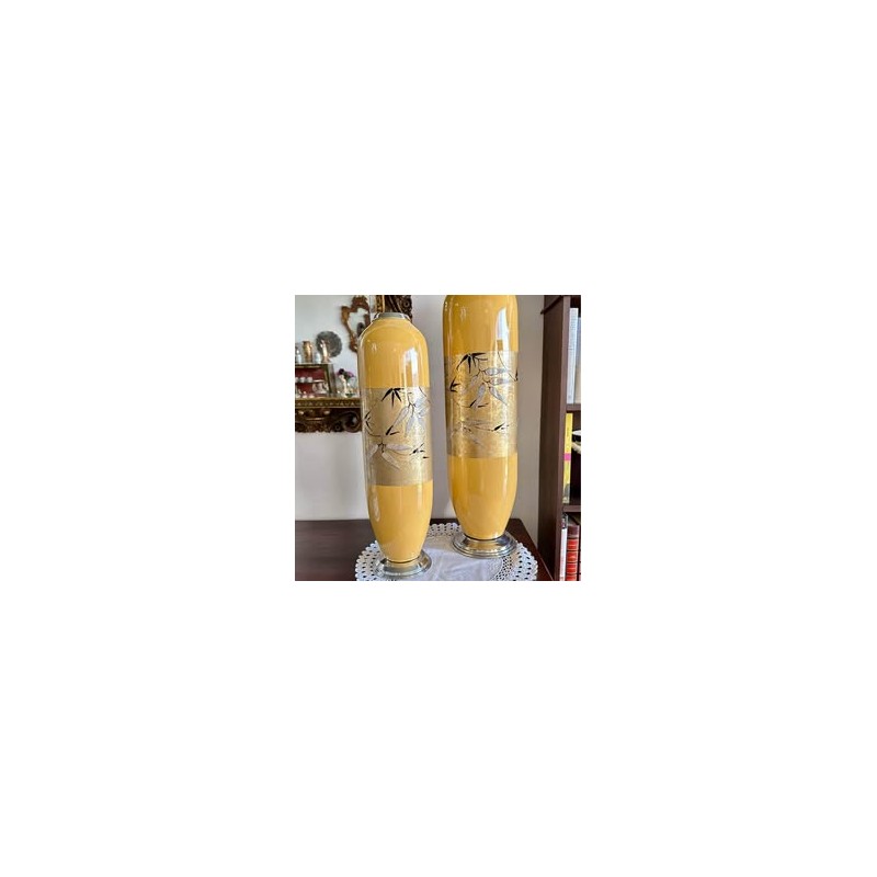 Par de Jarras em Porcelana